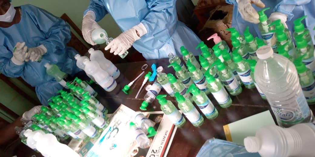 Covid Sanitizers Covid Sanitizers